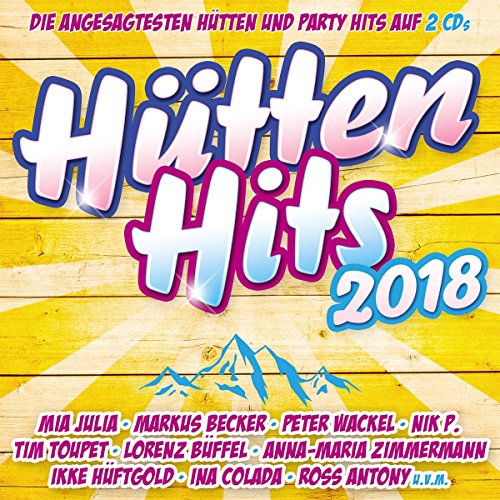 Preisvergleich Produktbild Hütten Hits 2018