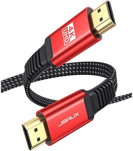 Cablepelado - Cavo HDMI Ethernet con contatti dorati, 1,5 m, nero