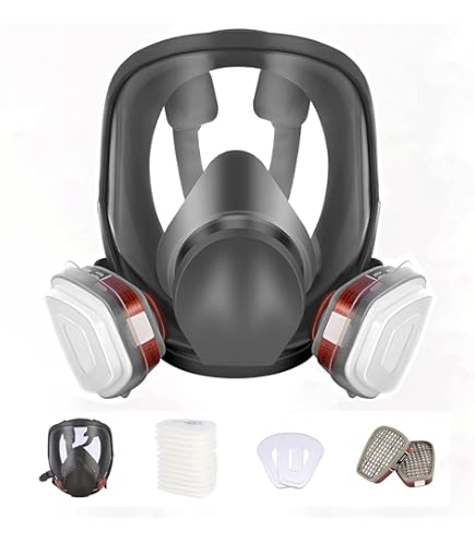 3m Respirator Mask 3M 7000029677 Head Harness Assembly, Face
