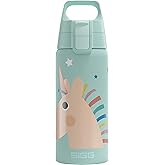 SIGG - Yalıtımlı &ccedil;ocuk i&ccedil;ecek şişesi &ndash; Shield Therm One &ndash; gazlı i&ccedil;ecekler i&ccedil;in uygundur &ndash; sızdırmaz, bulaşık makinesinde yıka