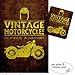 Geschenkset: 1 Poster Kunstdruck (120x80 cm) + 1 Mauspad (23x19 cm) - Motorradsport, Vintage Motorcycles Service And Repair