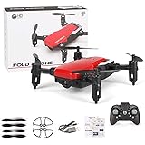 Mini Lf606 Foldable Drone For Kids With Wifi Fpv Desertcart