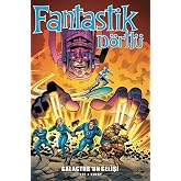 Fantastik D&ouml;rtl&uuml; Galactus'un Gelişi