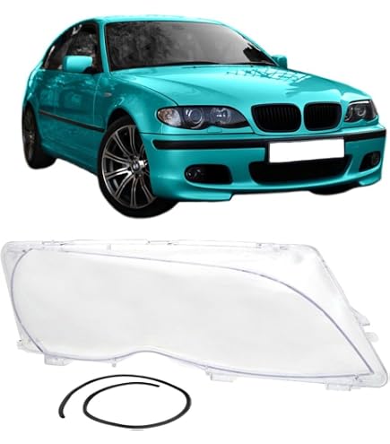 Scheinwerferglas BMW E46 LST Scheinwerferglas Set F Produktbild-Vorschau 7