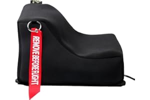 HMHAMA Throttle Dust Cover Compatible with Thrustmaster Hotas Warthog A10C, Throttle Protective Case Cover for Flight Simulation Accessories