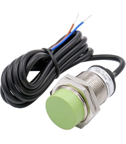 M4 Inductive Proximity Sensor Switch, Shield Type, LJ4A3-1-Z - View #4