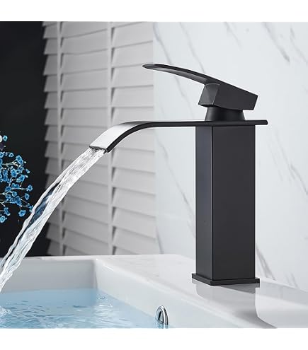 vilstein© Miscelatore monocomando lavabo rubinetto monocomando