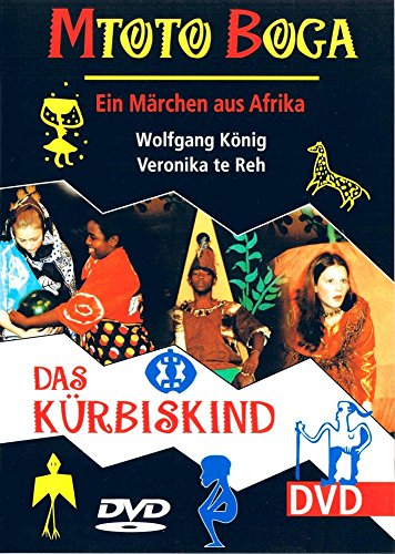 Preisvergleich Produktbild Mtoto Boga (DVD)