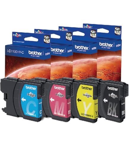 LS6842001 Tintenabsorber Für BROTHER Drucker - Verhindert Tintenkleckse & Verlängert Lebensdauer