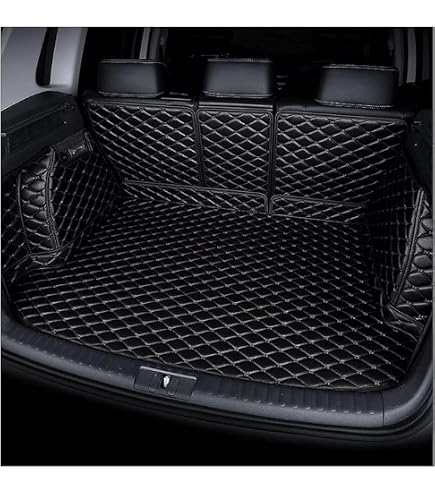 Mesh Dog Guard + Heavy Duty Boot Liner – For Land Rover Range Rover Sport (2005-2019)