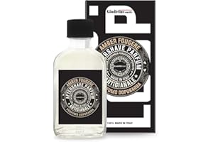 Dopobarba Profumi The Goodfellas' smile 100ml. Prodotti Artigianali Made in Italy (Dopobarba Amber Fougere)