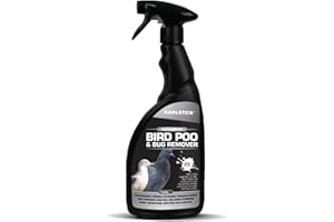 Karlsten Bird Poo & Insect Remover From All Surfaces Including Furniture & Cars 750 Ml