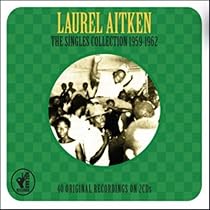 Skinhead Ska: Laurel Aitken: Amazon.es: CD y vinilos}