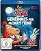 Lotte und das Geheimnis der Mondsteine [Blu-ray]