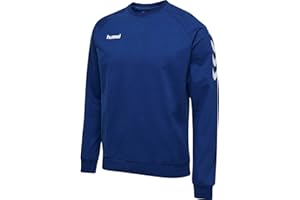 hummel Herren Hmlgo Cotton Sweatshirt Sweatshirt