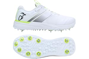 Kookaburra Unisex Kc Players Spike Cricket Shoe Cricket Shoecricket Shoe