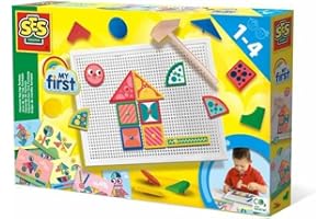 SES Creative My first - Fantazyjne gry z kranem