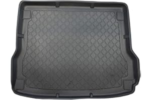 MTM Bandeja Maletero para Audi Q5 I (8R) 11.2008>2016 Resistente, Fácil de Lavar e Inodora, cód. 7166
