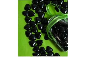 DRAGÉE D'AMOUR Dragées petit coeur chocolat noir 1 kg