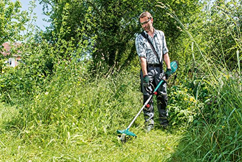 Bosch DIY Freischneideaufsatz FS für AMW, Freischneidermesser, Karton (1000 W, Leerlaufdrehzahl 8.000 min-1, 23 cm Schnittkreisdurchmesser) - 2