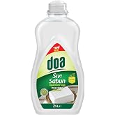 DOA Sıvı Sabun Beyaz Sabunlu 2500 ml