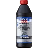 Liqui Moly Y&uuml;ksek Performanslı Dişli Yağı (GL4+) Sae 75W-90 1L 4434