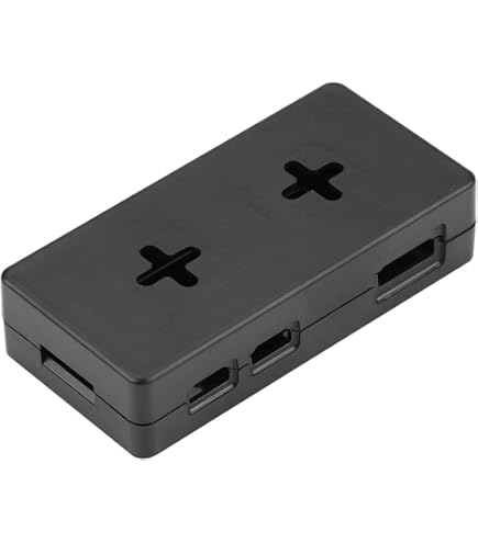 Schutzhülle Für Raspberry Pi Zero 2W - Aluminium Gehäuse Mit Bunter Stiftleiste