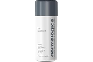 ‎DERMALOGICA Dermalogica Daily Microfoliant - das legendäre Enzym Gesichtspeeling für jedenTag. Verfeinert das Hautbild, für einen strahlenden, gleichmäßigen Teint. Für jeden Hauttyp.