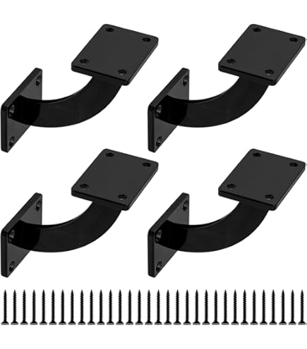 Sellon24® Supporto Per Corrimano In Acciaio Inox, 40 X 40 X 2,0 Mm, Per Tubi Quadrati, Ringhiera Con/senza Giunto (supporto Per Corrimano 4718.042 - Foto 5