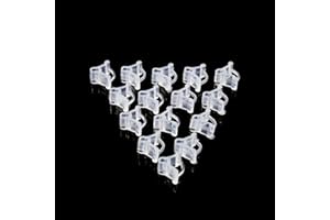 Belissy Clip, für Graftierung, Tomaten, Aussaat, Pfropfen, Clip, Grafting, 100 Stück