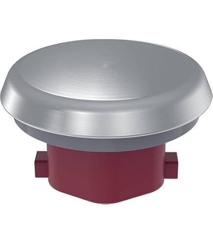 Pellicola Protettiva Per SilverCrest Monsieur Cuisine Smart - Anti-Graffio E Anti-Impronte, Trasparente (2 Pezzi) - Foto 4