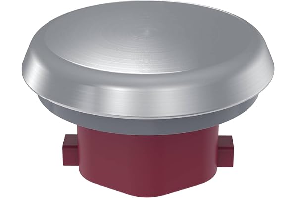 Wundermix - WunderCap® cache-lame pour robot de cuisine Monsieur Cuisine (Connect, Trend, Smart) • Accessoire révolutionnaire pour cuisson sans lame • Accessoire Wundermix