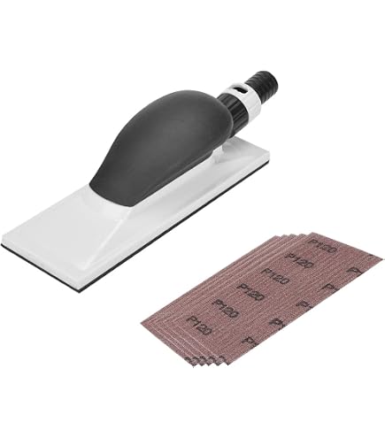 Mirka Abranet Netz-Schleifstreifen 70x198 Mm, P180 – 10 Stück, Für Holz, Spachtel, Lack, Kunststoff – Klett, Staubfrei Mirka Abranet Netz-Schleifstreifen 70x198 Mm, P180 – 10 Stück, Für Holz, Spachtel, Lack, Kunststoff – Klett, Staubfrei
