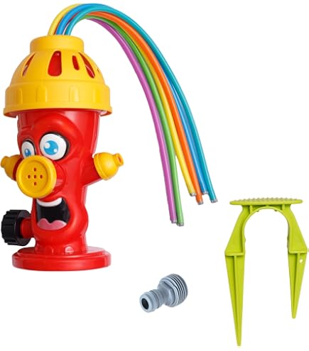 Aufblasbarer Kaktus Sprinklerbogen, Wassersprinkler Fr Kinder, Outdoor Kaktus  Wassersprinkler, Lustig Sprinklertunnel Wasserspielzeug Fr Kinder,  Haustiere, Sommerurlaub, Strandgarten: Amazon.de: Spielzeug