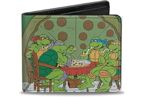 Buckle-Down Jungen Geldbörse