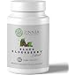 Zinnia Black Elderberry Extract capsules to Boost Immunity - 60 veggie capsules