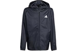 adidas Rain Jacket chaqueta Unisex niños (Pack de 1)