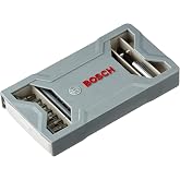 Bosch Professional Accessories Pro 25 par&ccedil;a tornavida seti
