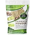Natural Health Products Triphala (Amla : Bibhitaki : Haritaki) Churna Powder for Best result on Health and Skin Eat, Drink -200g