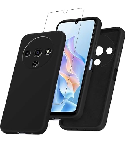 Cover Per Huawei Y9 (2019) – Custodia Trasparente Morbida In TPU Con Stampa Gatto, Antiurto E Antigraffio - 4