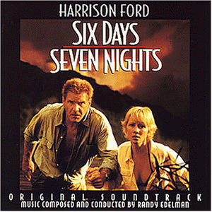 Preisvergleich Produktbild Six Days,Seven Nights