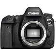 Canon EOS 6D Mark II Body Fotocamera Digitale Reflex, Nero