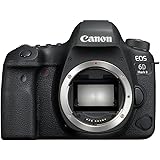 Canon EOS 6D Mark II Body Fotocamera Digitale Reflex, Nero