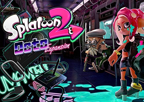 Preisvergleich Produktbild Splatoon 2 Poster