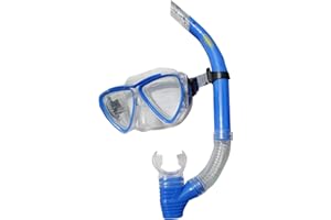 THE WETSUIT FACTORY TWF Kids Mask and Snorkel Set