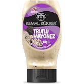 Kemal K&uuml;krer Tr&uuml;fl&uuml; Mayonez 250 ml