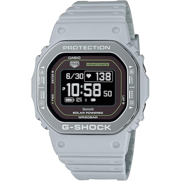 CASIO G-SHOCK Connected GMW-B5000D-1JF Radio Solar Watch (Japan