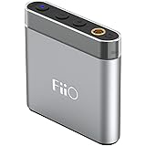 FiiO A1 Silver Portable Headphone Amp A1