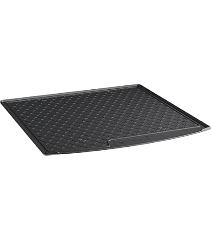 DACIA Sandero/ Stepway 2012-heden kofferbakmat - Kofferbakmatten