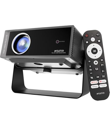 xgimi アラジン z6 ホワイト プロジェクター フルHD 51PgksYdOGL